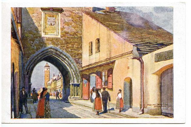 A 58359 - Domažlice