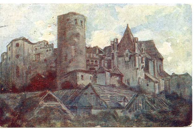 A 58360 - Jindřichův Hradec