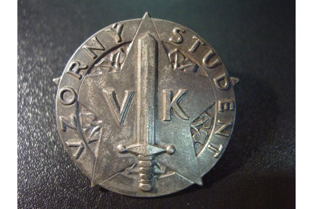 12660 - vzorný student VK