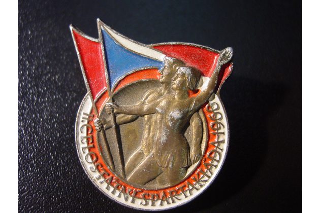 12616 - II.celostátní spartakiáda 1960