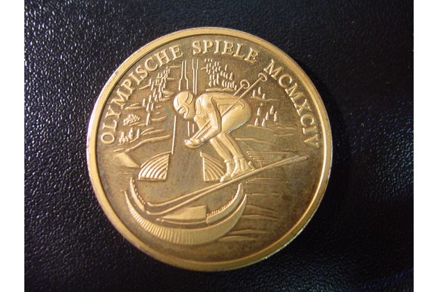 12623 - olympijské hry 