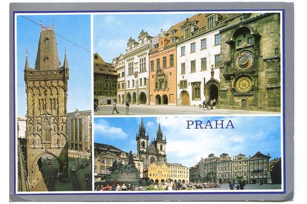 F 58399 - Praha12