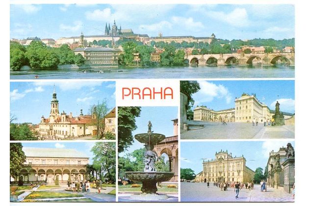 F 58411 - Praha12