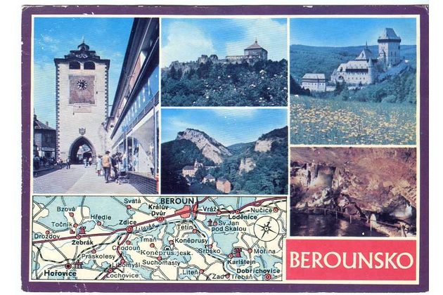 F 58417 - Beroun