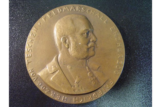 12692-Friedrich Herzog von Teschen