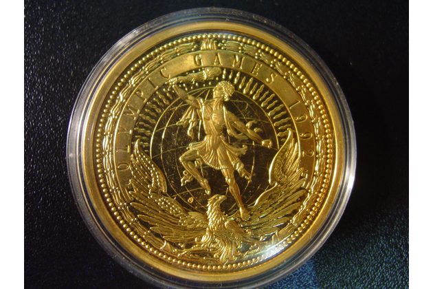 12694-OH Barcelona 1992