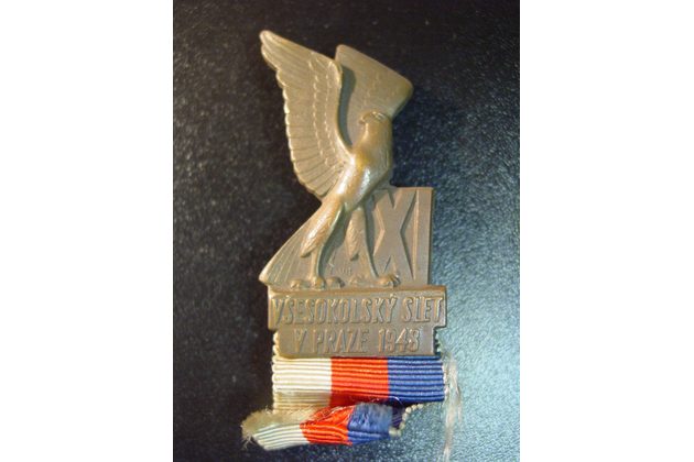 12696 - Všesokolský slet v Praze