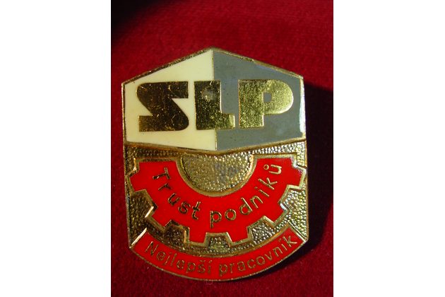 12817-SLP nejlepší pracovník