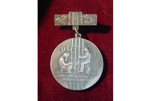 12785-OSP za věrnost podniku