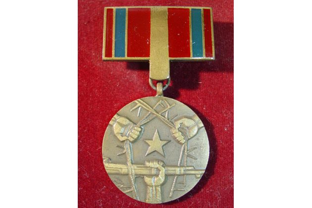 12791-čestný odznak Českého svazu protifašistických bojovníků