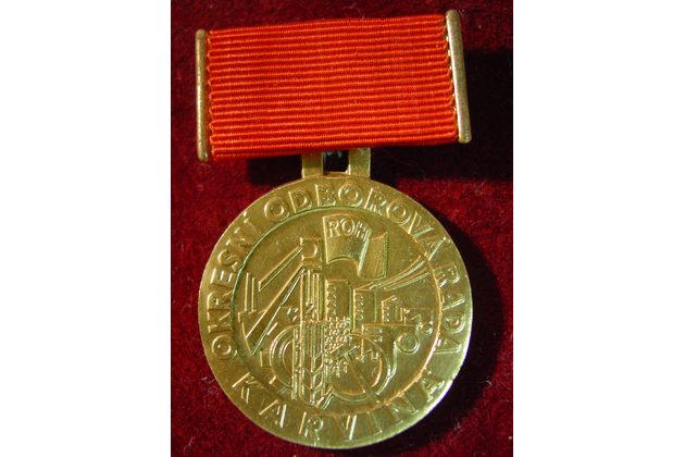 12798 - Okresní odborová rada Karviná