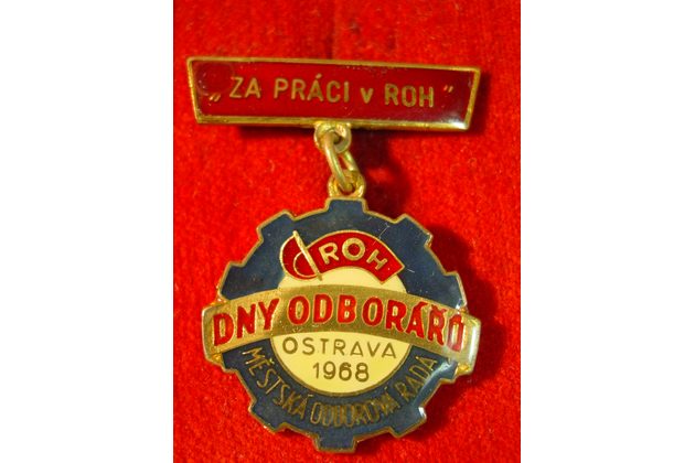 12772 - Za práci v ROH