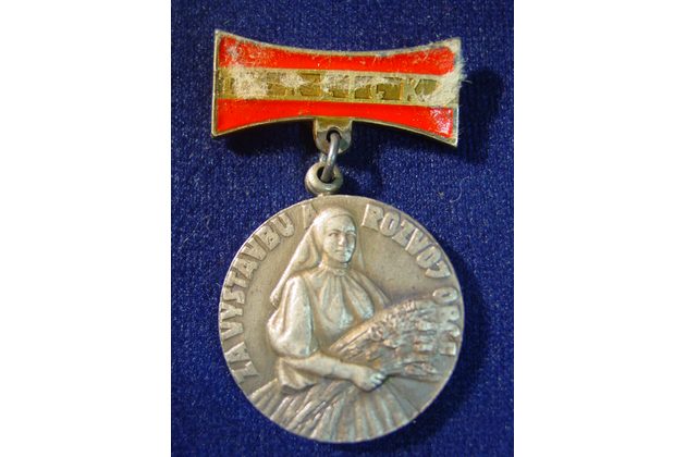 12789-za výstavbu a rozvoj