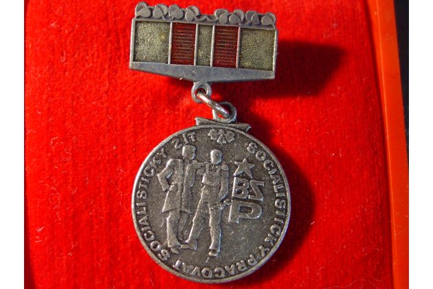 12813-BSP sříbrný v etui