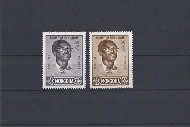 soubor známek č. 232