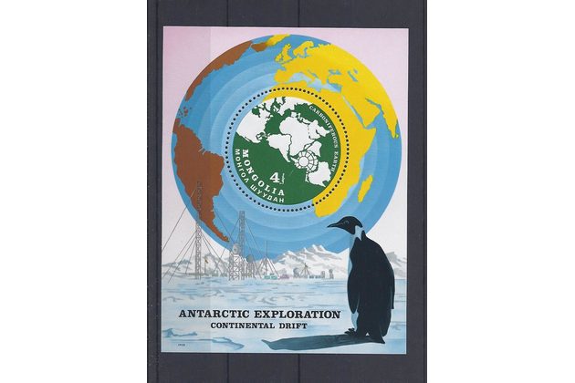 soubor známek č. 255