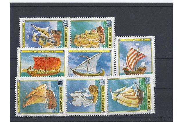 soubor známek č. 262