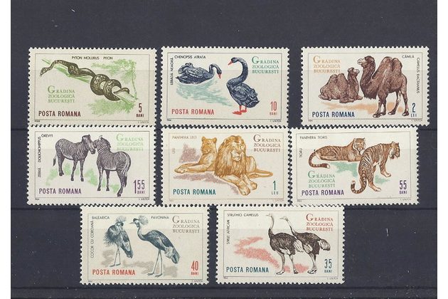 soubor známek č. 264