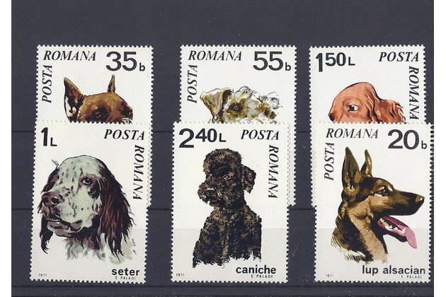 soubor známek č. 265