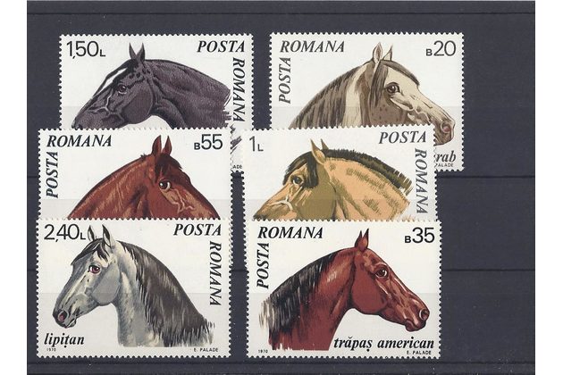 soubor známek č. 267