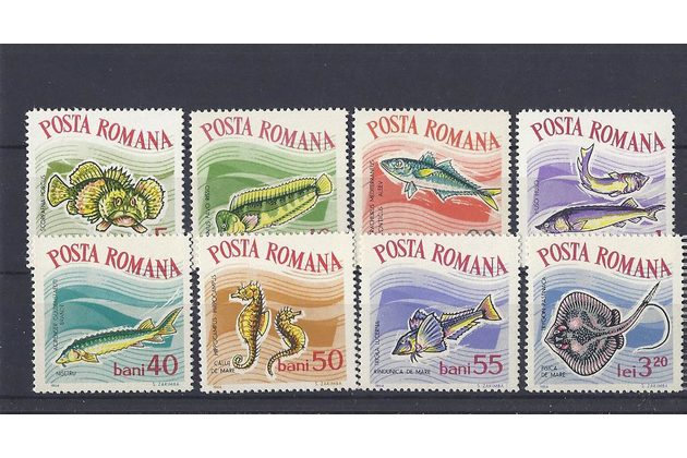 soubor známek č. 268