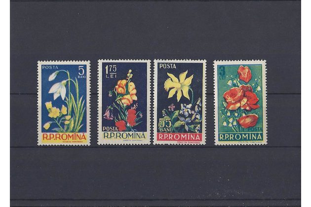 soubor známek č. 274