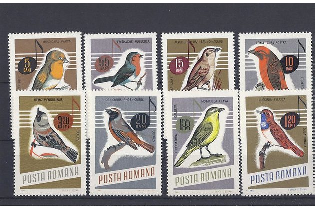 soubor známek č. 277