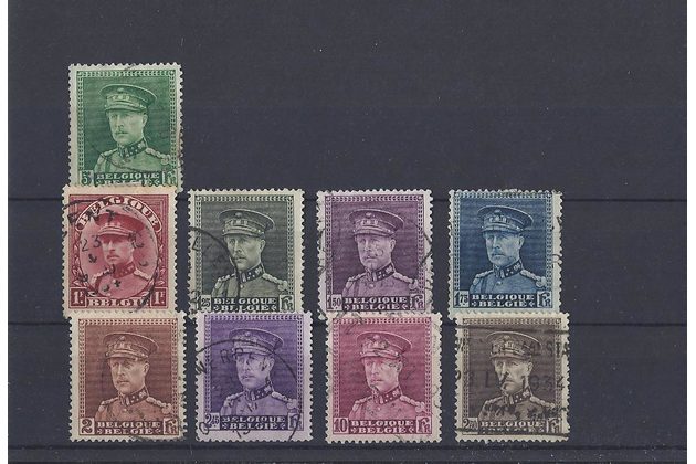 soubor známek č. 302