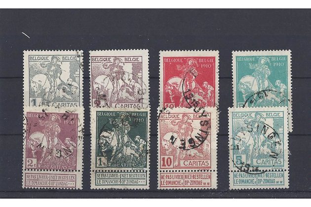 soubor známek č. 304