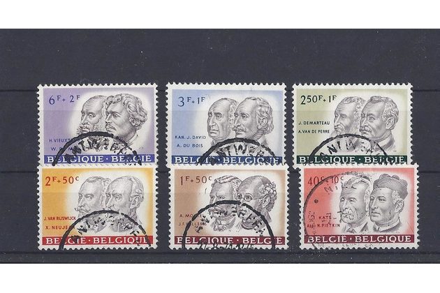 soubor známek č. 307