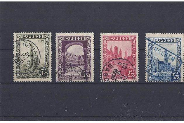 soubor známek č. 308