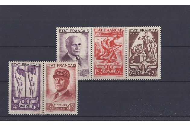 soubor známek č. 324