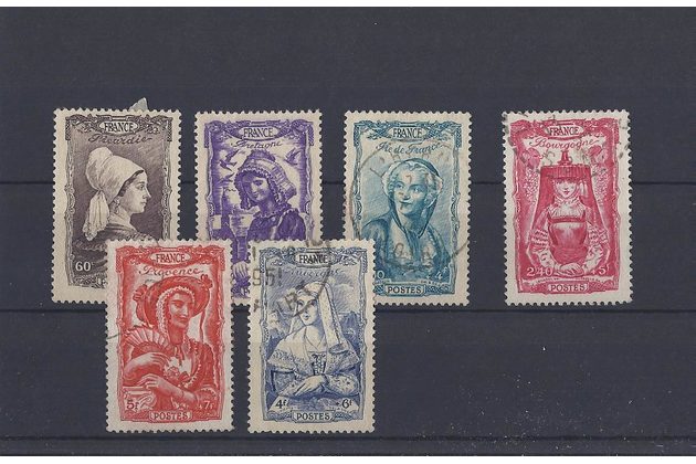 soubor známek č. 325