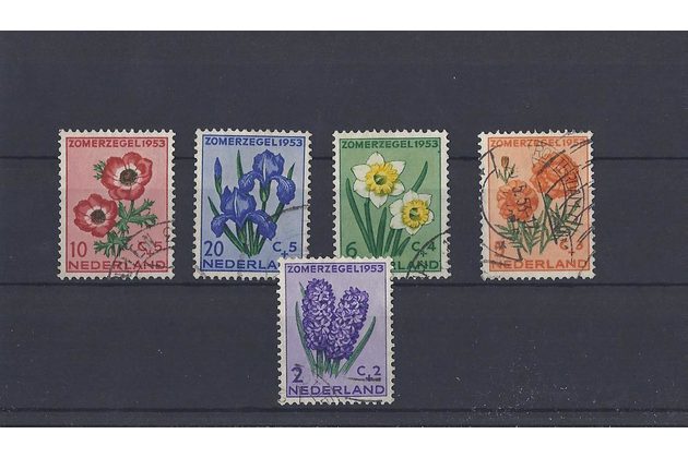 soubor známek č. 332