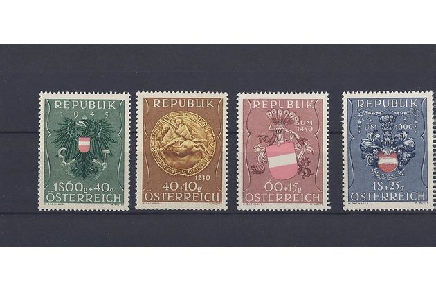 soubor známek č. 339