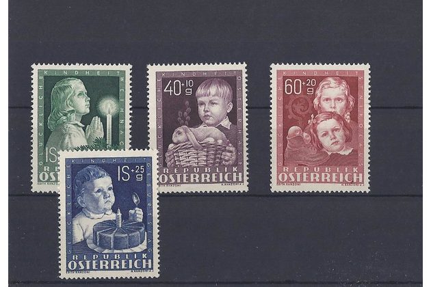 soubor známek č. 340