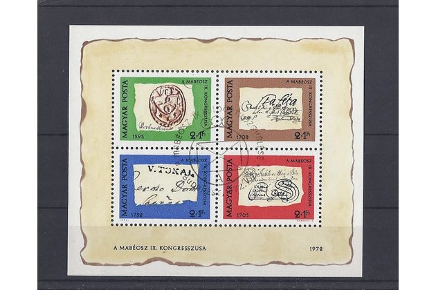 známky - soubor č.428 - Maďarsko 