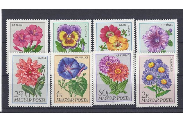 známky - soubor č.423 - Maďarsko 