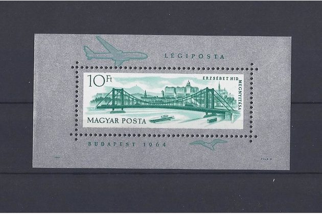 známky - soubor č.418 - Maďarsko 