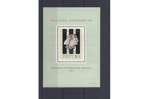 známky - soubor č.412 - Maďarsko 