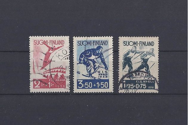 soubor známek č. 372 