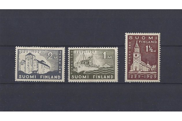 soubor známek č. 370 čisté