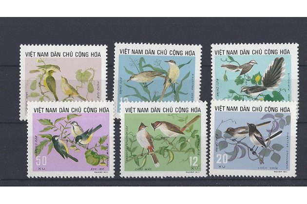 soubor známek č. 359 čisté