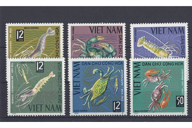 soubor známek č. 347 čisté