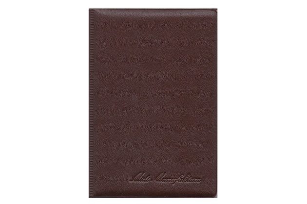 Album na mince HNĚDÉ Malé MM-Schulz na 52 mincí (3 velikosti okének) 6 stran