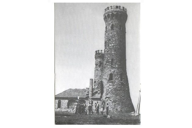 E 47365 - Kralický Sněžník