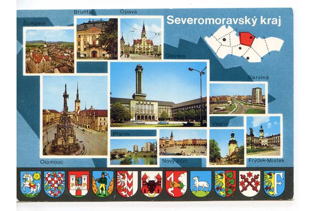 F 58477 - Severomoravský kraj