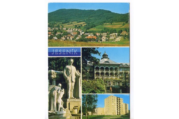 F 58483 - Jeseník