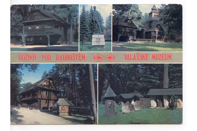 F 58485 - Rožnov pod Radhoštěm