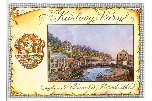 F 58499 - Karlovy Vary 6